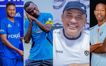 Rayon Sports yongeye gukora amavugurura, APR FC iri mu maboko meza! Avugwa mu Rwanda