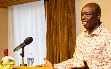 Rigathi Gachagua yashinje Perezida Ruto gukorana n'imitwe y'iterabwoba