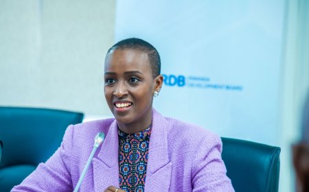 U Rwanda rufite intego zo kuba igicumbi cya siporo! Minisitiri wa Siporo yamennye ibanga