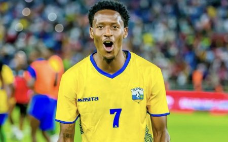 Ndamukumbuye cyane! Biramahire Abeddy akumbuye umugore na Kawunga