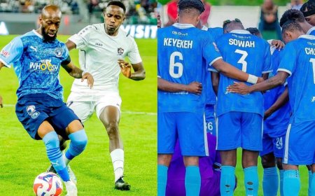 APR FC na Rayon Sports zatomboye nabi mu marushanwa nyafurika