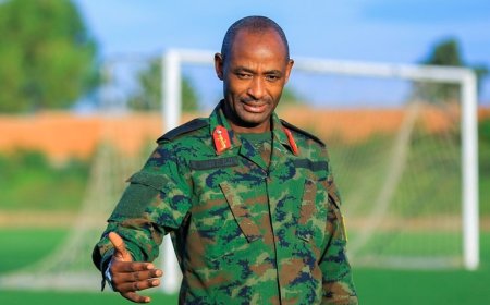 Pyramid FC tuzayikuramo! Chairman w'Icyubahiro wa APR FC yatangaje