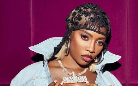 Tiwa Savage yagarutse ku mashusho y'urukozasoni yamusigiye agahinda gakabije