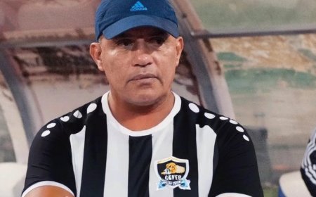 Kuri APR FC, uyu ni umukino wo kwihimura! Umutoza wa APR FC avuga kuri Pyramids FC