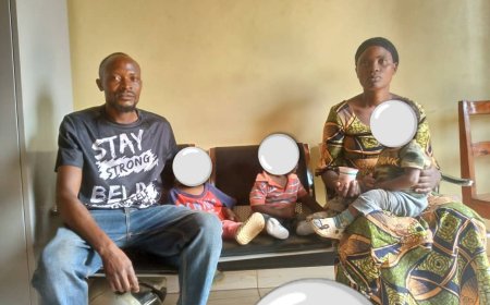 Nyarugenge:  Umukarasi wabyaye abana batatu b’impanga  aratabaza