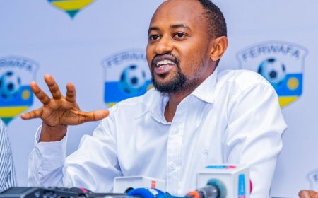 Karangwa Jules yatangaje icyo agiye guhindura shampiyona igatera imbere