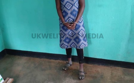 Nyarugenge: Umukobwa yafatanywe ikiro cy'urumogi n'udupfunyika 180