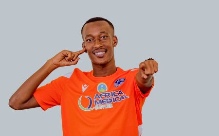 Rwabuhihi yavuye muri AS Kigali yerekeza muri Kiyovu Sports