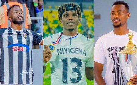 Umutoza yatweretse uko tuzitwara! Abakinnyi ba APR FC batangaje