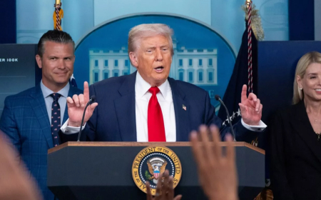 Perezida Trump yakomoje ku muganda ukorwa mu Rwanda