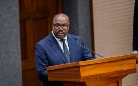 PM Justin Nsengiyumva’s 2024-2029 Plan to Boost Transport and RwandAir