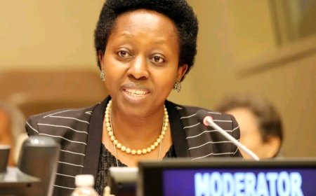 Dr Aisa Kirabo Kacyira yitabye Imana