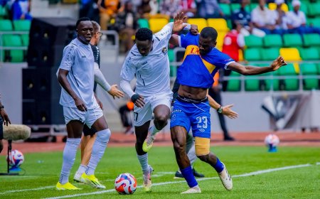 Amakipe yujuje ibisabwa byose kugira ngo atangira shampiyona Rayon Sports na APR FC ntazirimo