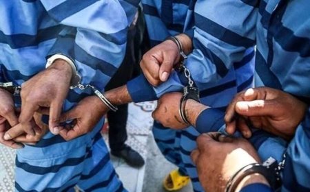 Iran: Abantu barenga ibihumbi 21 bafunzwe bakekwaho gukora ibyaha mu ntambara na Israel