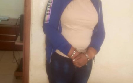 Gasabo: Polisi yafashe umugore wakoraga inzoga zitujuje ubuziranenge