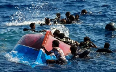 Twenty Migrants Die in Boat Accident off Italy