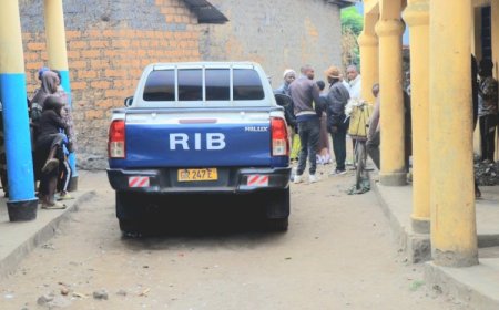 Burera: Umukobwa yishe nyina amuteye icyuma