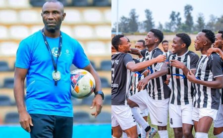 Umutoza wa Azam FC yashimagije APR FC