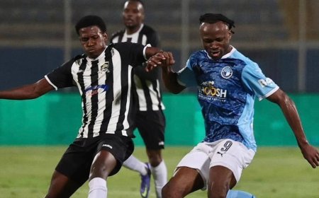 Impamvu ikomeye yatumye umukino wa APR FC na Pyramids FC uhindurirwa amatariki