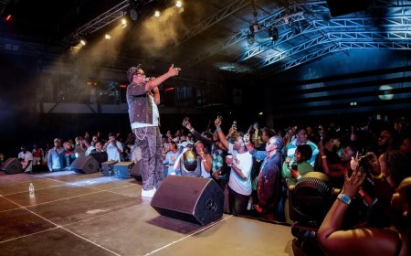 Joshua Baraka yeretswe urukundo i Kigali