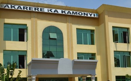 Kamonyi: Umusore  yishwe atewe icyuma n'abo yakizaga