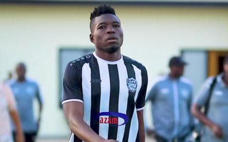 Djibril Ouattra yasabye abafana ikintu gikomeye