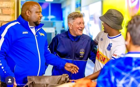 FIFA yategetse Rayon Sports kwishyura umutoza Milliyoni zirenga 31 Frw