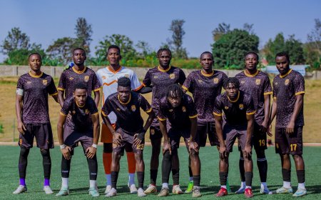 Bugesera FC yaciwe ibihumbi 500 Frw