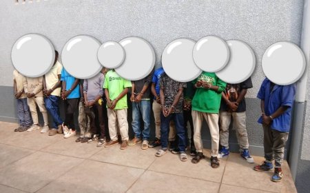 Gasabo: Polisi yafashe 29 bakekwaho ubujura mu isoko rya Kimironko