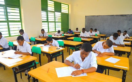 Abarangije ayisumbuye mu Rwanda bagiye kumenya amanota yabo mbere y'uko amashuri atangira