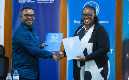 Rwanda and ILO Sign Agreement to Promote Women and Girls in Technology