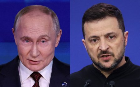 Ibyo Putin asaba ngo abe yahagarika intambara kuri Ukraine