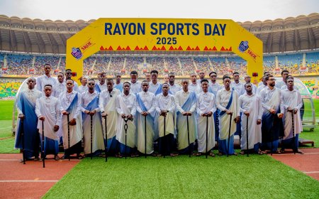 Ibyavuye kuri Rayon Day bigiye gushirira mu madeni