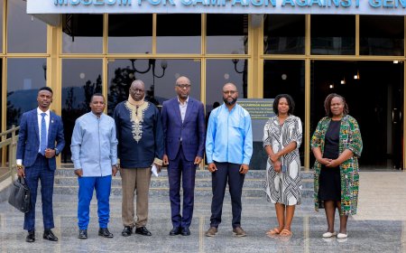 Rwanda’s Liberation History to Be Placed in Africa’s Liberation Museum in Harare