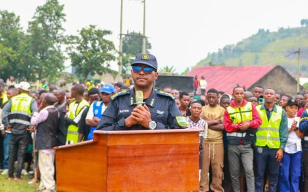 Rubavu: Abatuye hafi y’umupaka wa RDC basabwe kwirinda ibyaha nyambukiranyamipaka