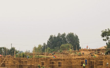 Rutsiro: Hari imiryango 711 yasenyewe n’ibiza itaratuzwa