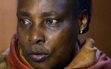 French Court Rules No Evidence to Indict Agathe Habyarimana in 1994 Genocide Case