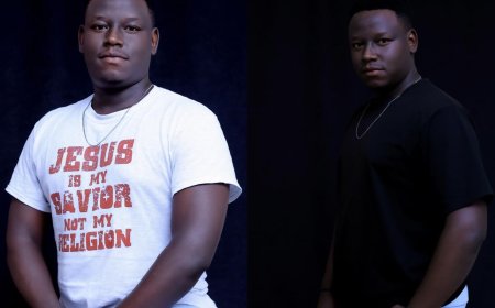 Manzi Music yasezeye Moriah Entertainment