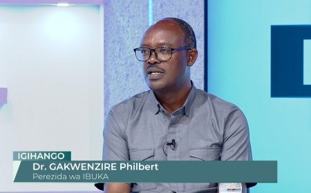 Urugendo rwo kugera k'ubutabera ruzakomeza-Perezida wa IBUKA agaruka kuri Agatha Kanziga