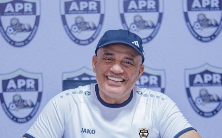 Hishimirwe intambwe irimo guterwa aho kwibanda gusa ku ntsinzi! Umutoza wa APR FC yisobanuye