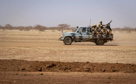 Niger yishe umuyobozi wa Boko Haram