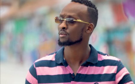 Imyaka 8 irashize indirimbo iranga umuziki nyarwanda igiye hanze