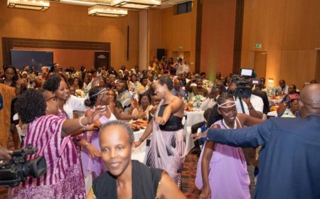 Rwandans Living in Senegal Celebrate Umuganura