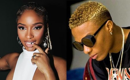 Ayra Starr yakeje Wizkid