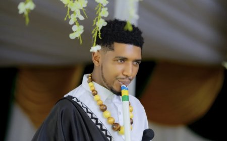 Thierry Wacu ukomeje kwigarurira abatari bacye mu njyana Gakondo ni muntu ki?