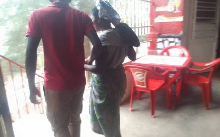 Kimisagara: Umuzunguzayi yahungiye abarwanya ubucuruzi bw’akajagari muri firigo y’akabari