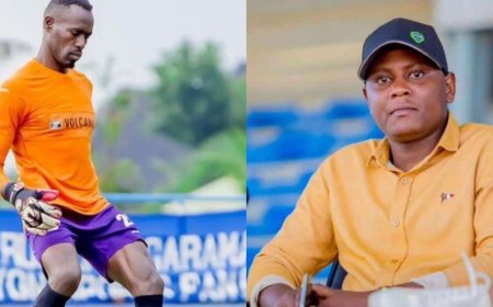 Turi kumwe! Ubuyobozi bwa Mukura VS burahakana ibyo gutandukana na Sebwato Nicholas