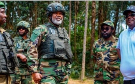 AFC/M23 yashyizeho uburyo bwo gutanga ubutabera mu bice igenzura