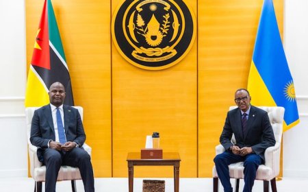 Ibikubiye mu masezerano yasinywe hagati y'u Rwanda na Mozambique