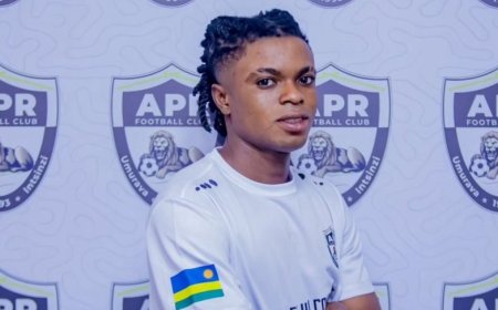 Ukuri ku kudahamagarwa kwa Memel Dao kandi yari yatangajwe na APR FC